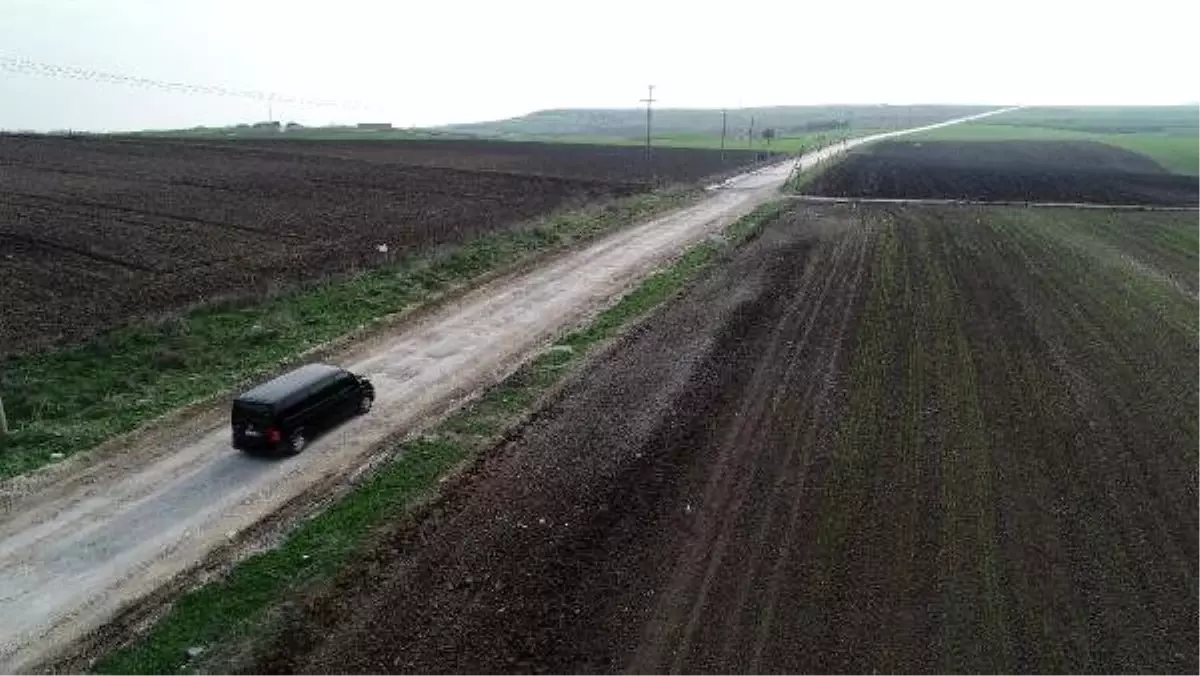 Asfalttan tarlaya... Yargıtay karar verdi, asfalt söküldü