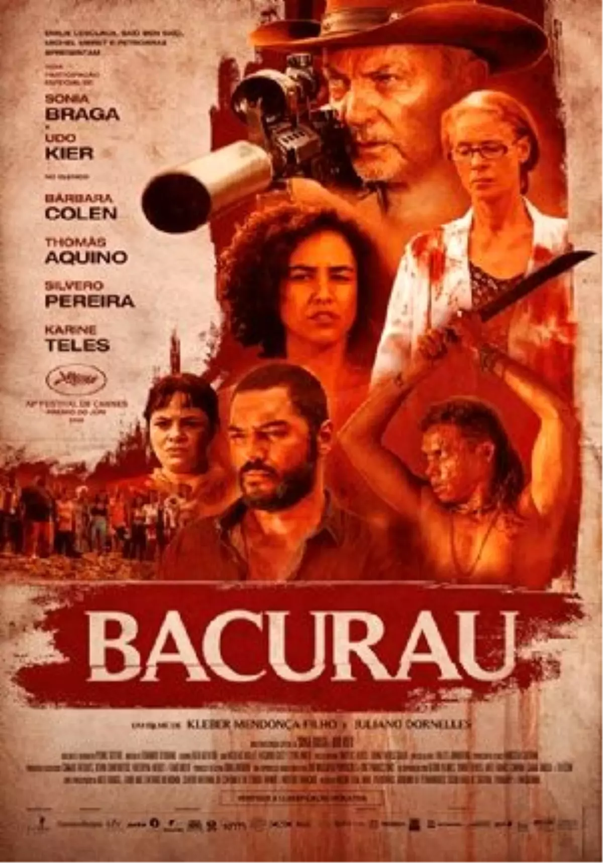 Bacurau Filmi