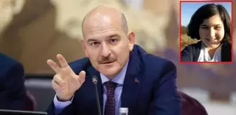 Bakan Soylu'dan Rabia Naz açıklaması: Ölümü düşmedir