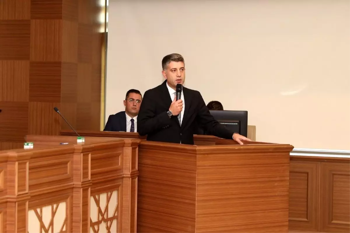 Başkan Aktaş\'tan su tasarrufu çağrısı