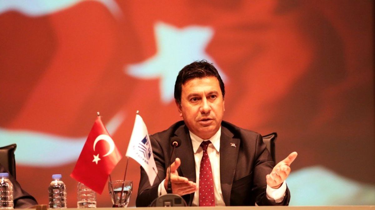 Başkan Aras; "Bodrum\'u kimseye peşkeş çekmeyiz"