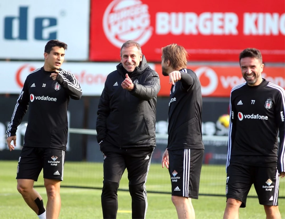 Beşiktaş\'ta Konyaspor hazırlıkları sürüyor