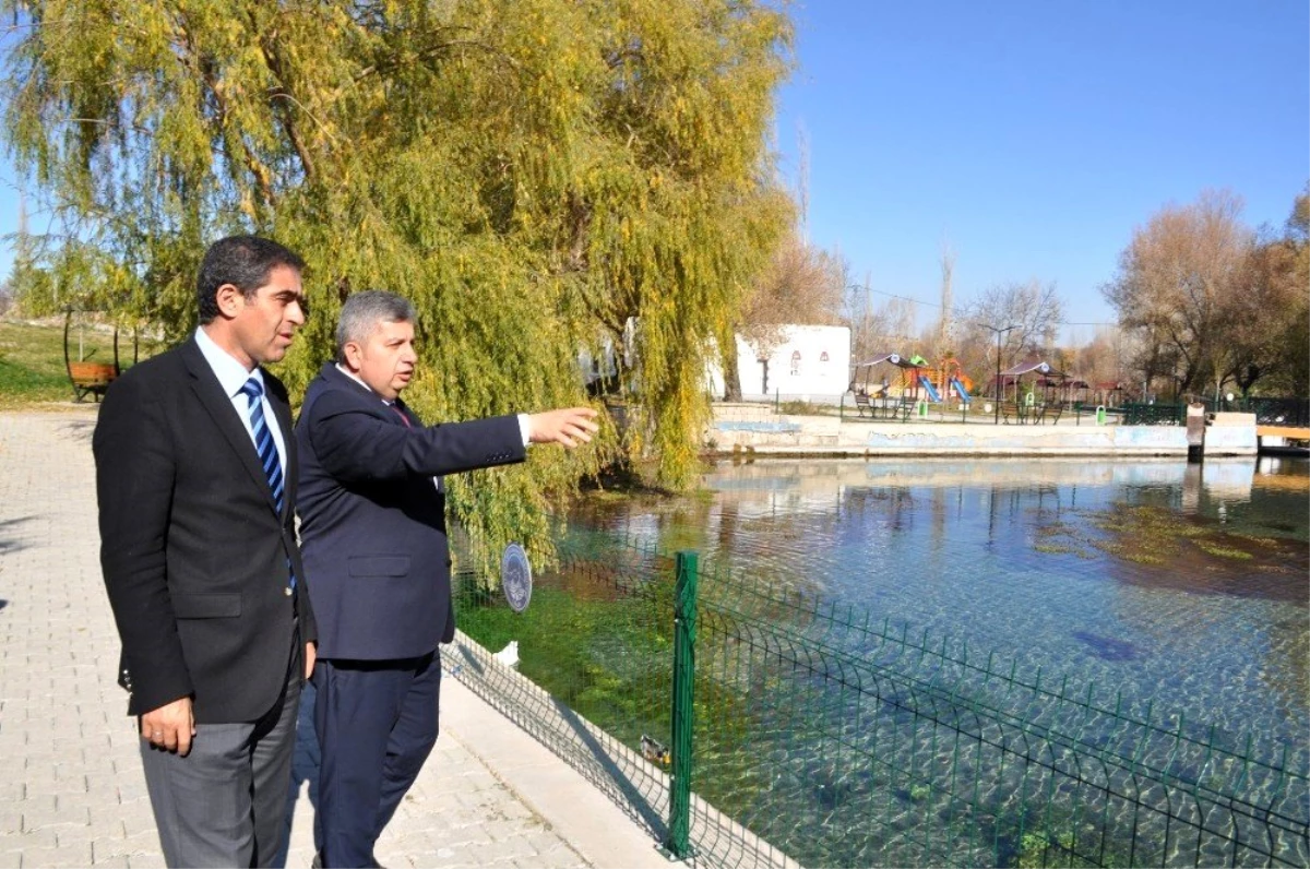 Bünyan Belediyesi ve KASKİ yatırım toplantısında buluştu