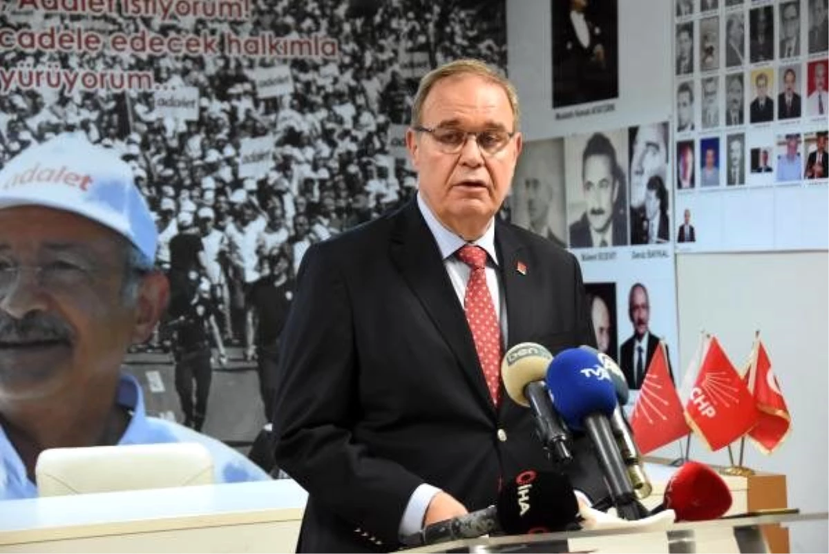 CHP\'li Öztrak: Bizi dizayn edecek, milletimiz ve kurultay delegelerimizdir