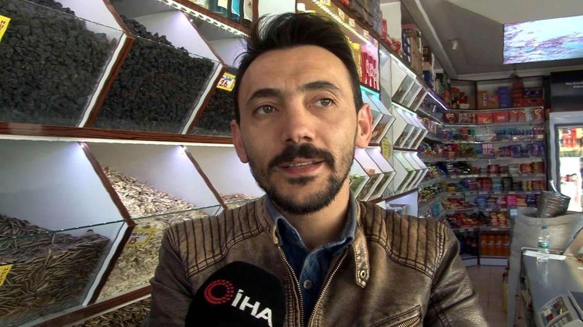 Çin çekirdeğini çiftçiler üretti, fiyatlar yüzde 20 düştü
