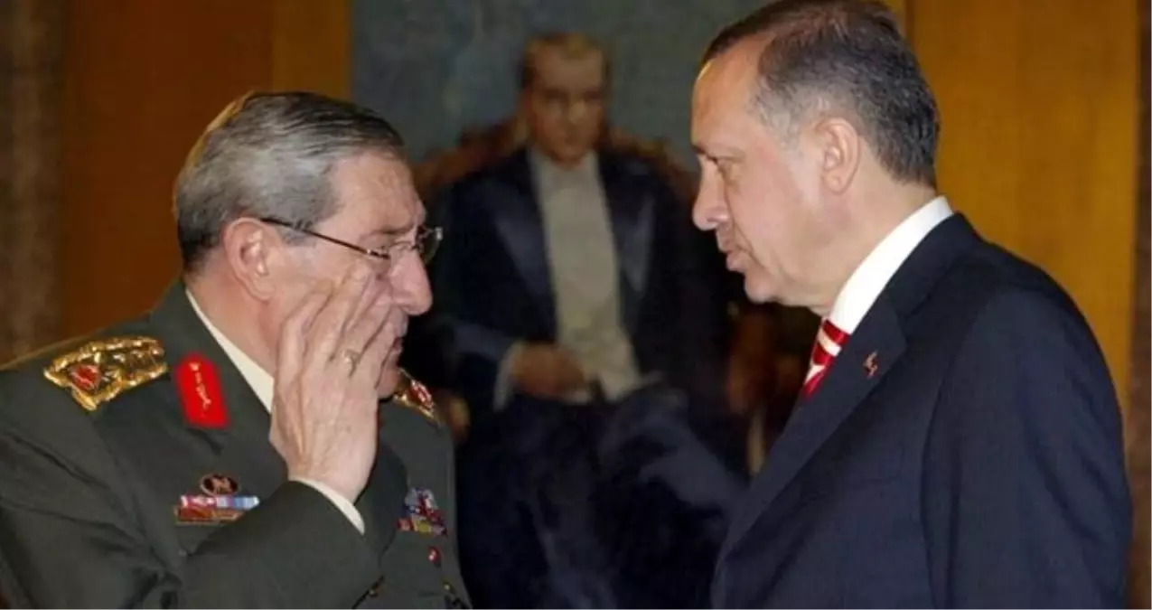 Cumhurbaşkanı Erdoğan\'dan Yaşar Büyükanıt\'ın ailesine taziye telefonu