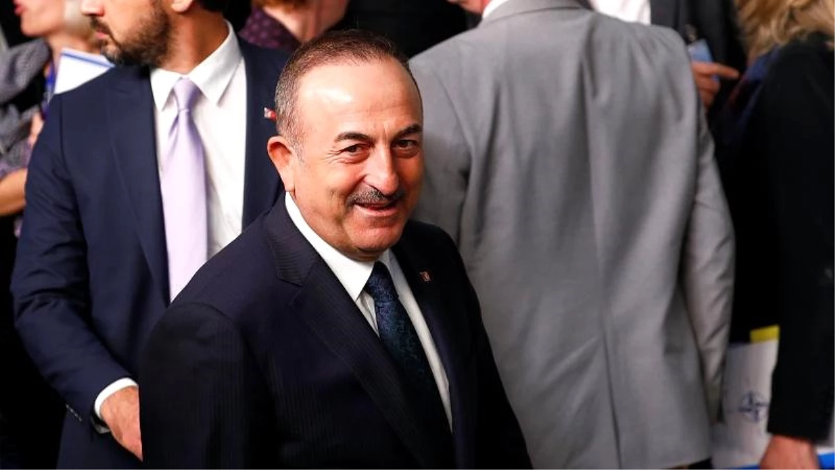 Dışişleri Bakanı Çavuşoğlu: \'Teröristler AP\'de adeta cirit atıyorlar\'