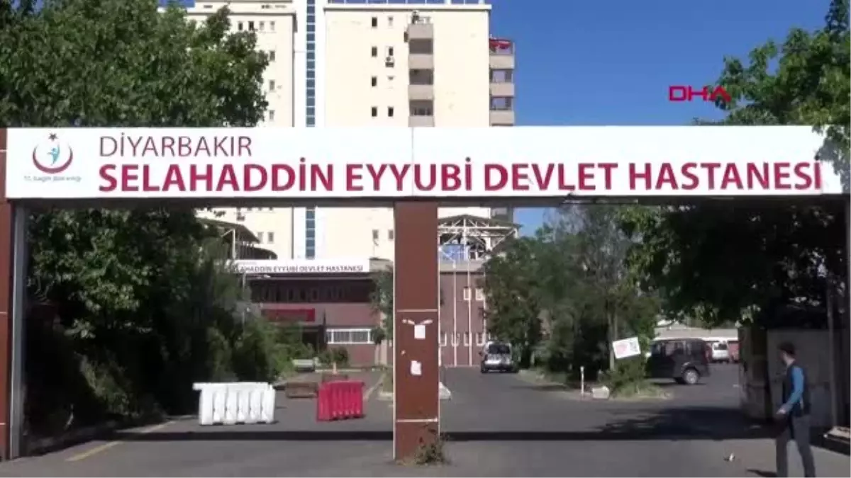 Diyarbakır taksinin çarptığı ezgi, yaşamını yitirdi