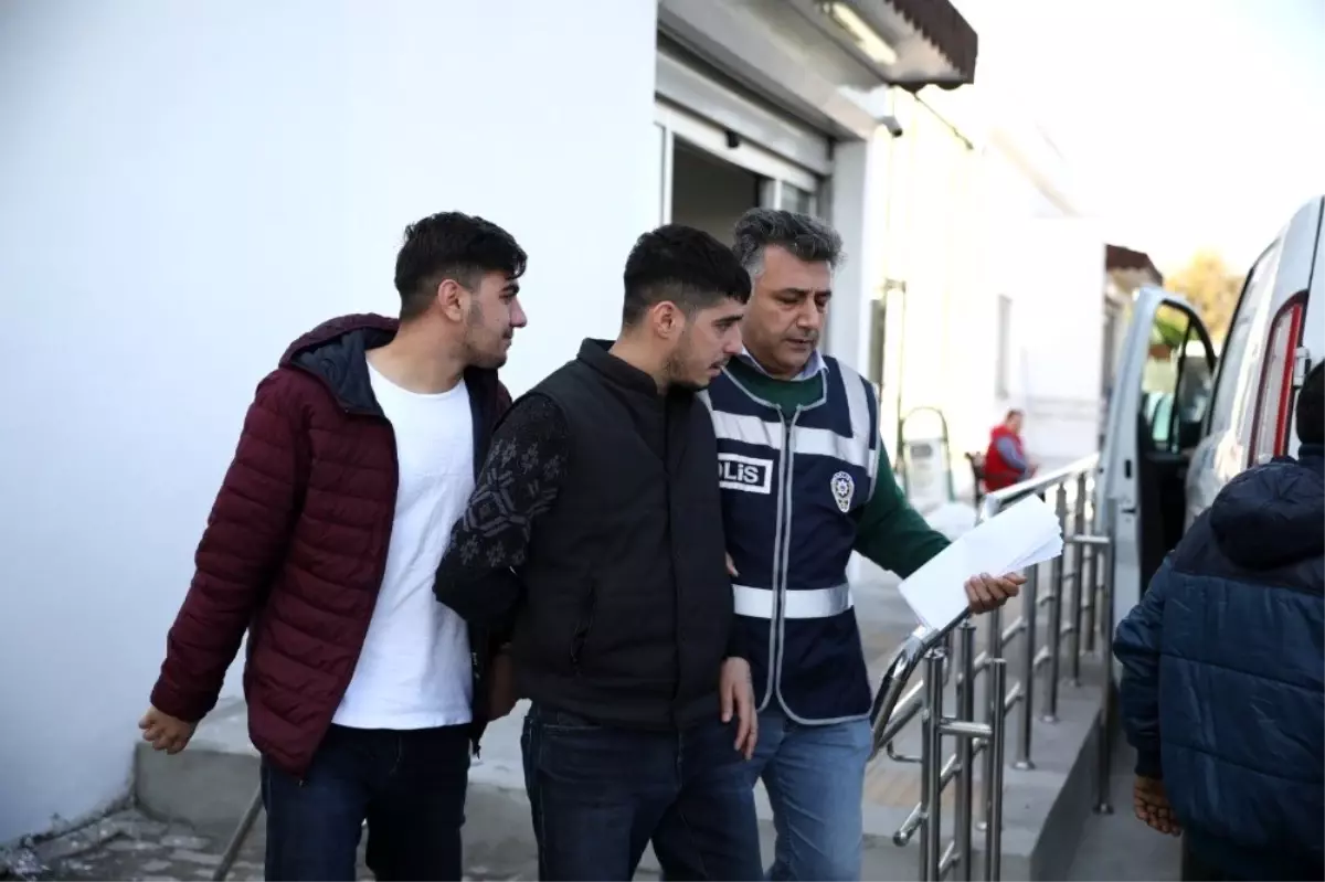 Dizi oyuncaları ciğercide şişle saldırdı