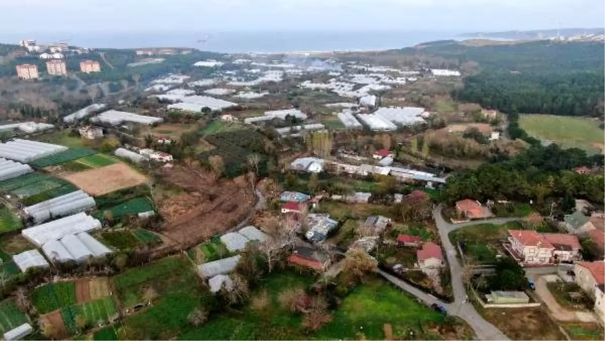 Doğa harikası Kilyos plajına \'atıksu arıtma tesisi\' tehdidi