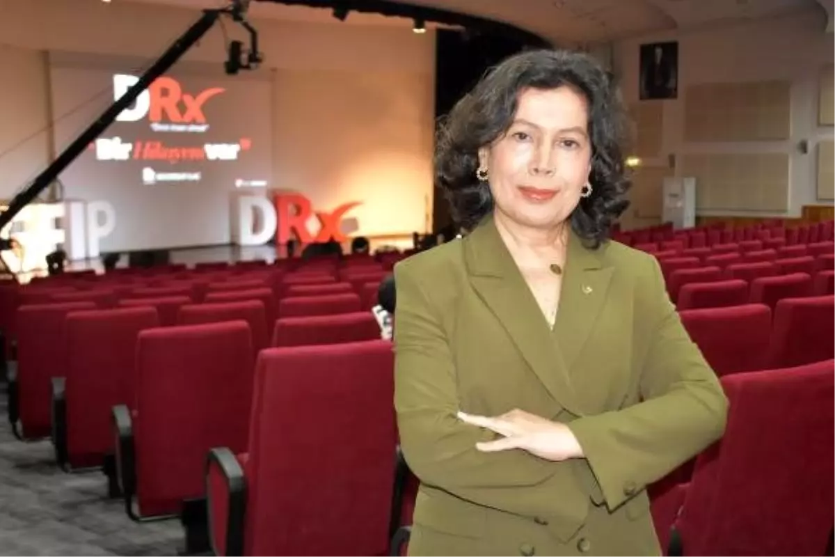 DRx sahnesinde hekimler kendi hikayelerini anlattı