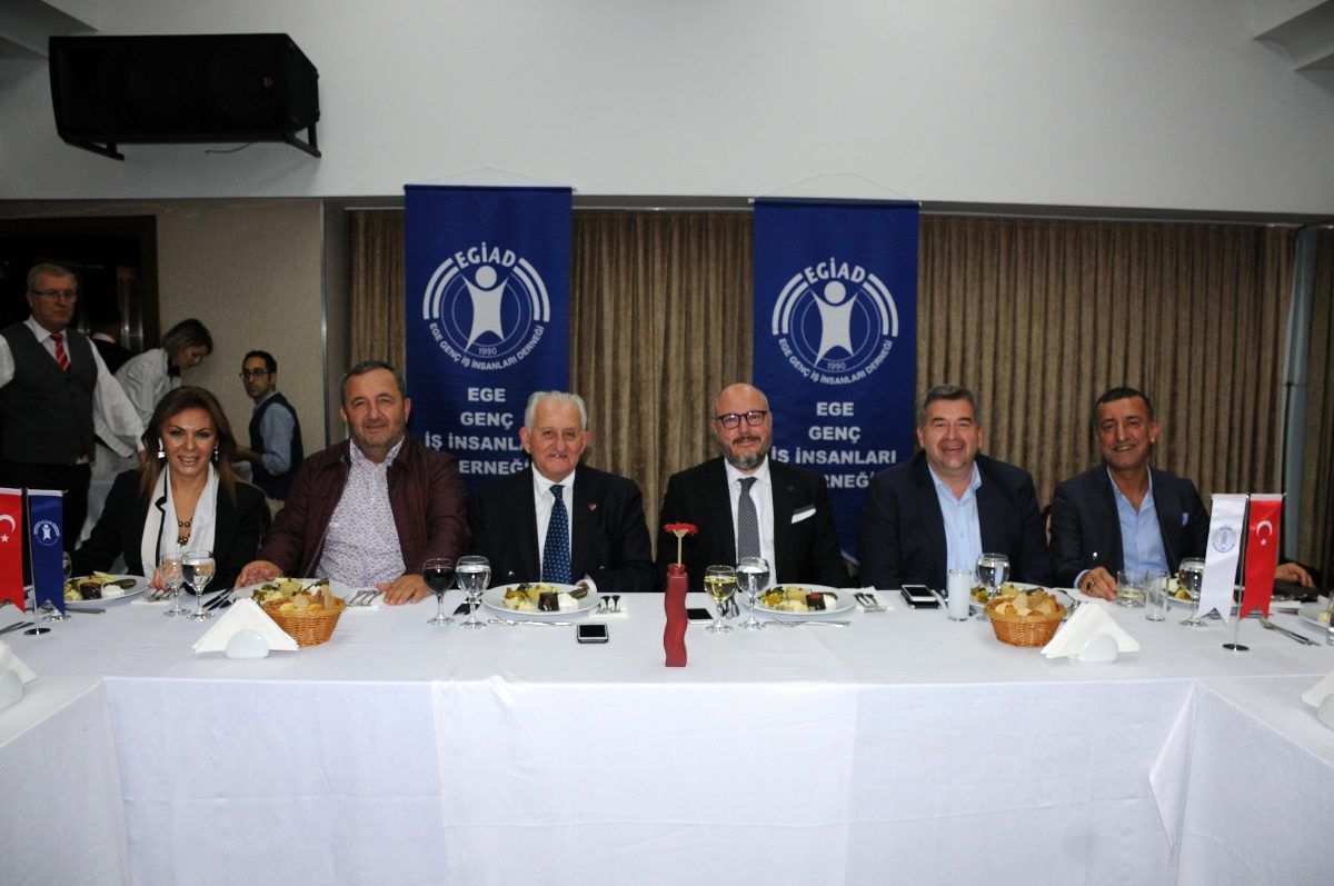 EGİAD, genç ve dinamik yapısını 30 yıllık deneyimle birleştirdi