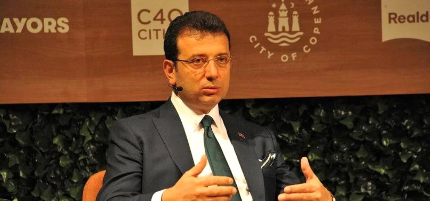 Ekrem İmamoğlu: İstanbul\'un tüm büyük ihalelerini canlı yayınlayacağız