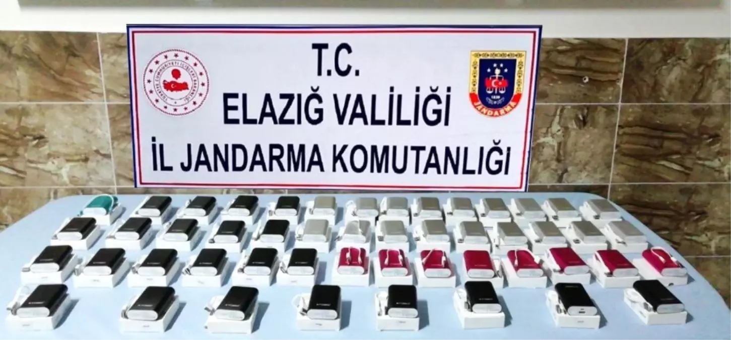 Elazığ\'da kaçakçılıkla mücadele