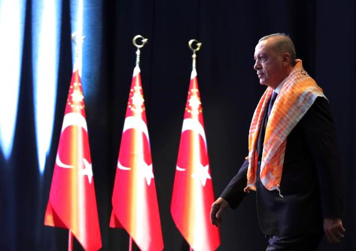 Erdoğan: Tarımı, küresel şirketlerin kar odaklı çarkında ezdirmeyeceğiz