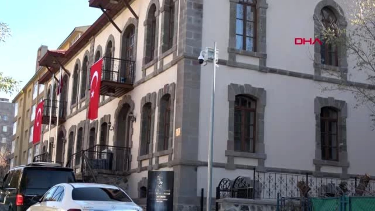 Erzurum-ted koleji erzurum\'da temel attı