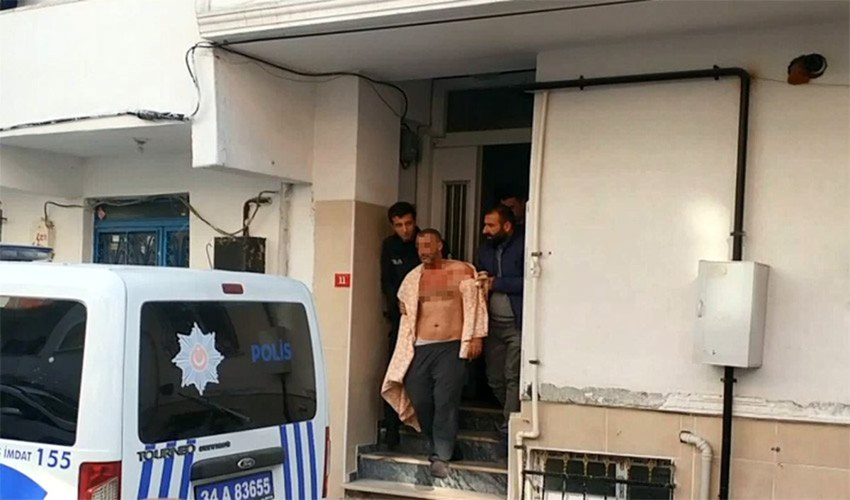 Esenyurt\'ta eşiyle sorun yaşayan bir kişi intihar girişiminde bulundu