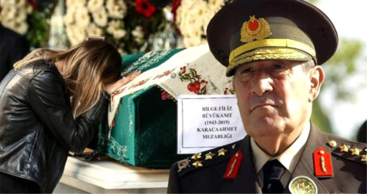 Genelkurmay eski Başkanı Yaşar Büyükanıt, eşinin vefatından 4 gün sonra yaşamını yitirdi