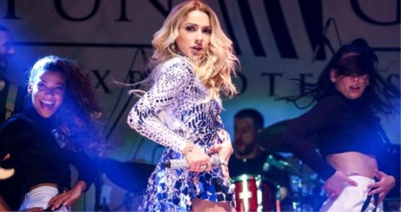 Hadise, aşk hayatıyla ilgili esprili bir paylaşım yaptı