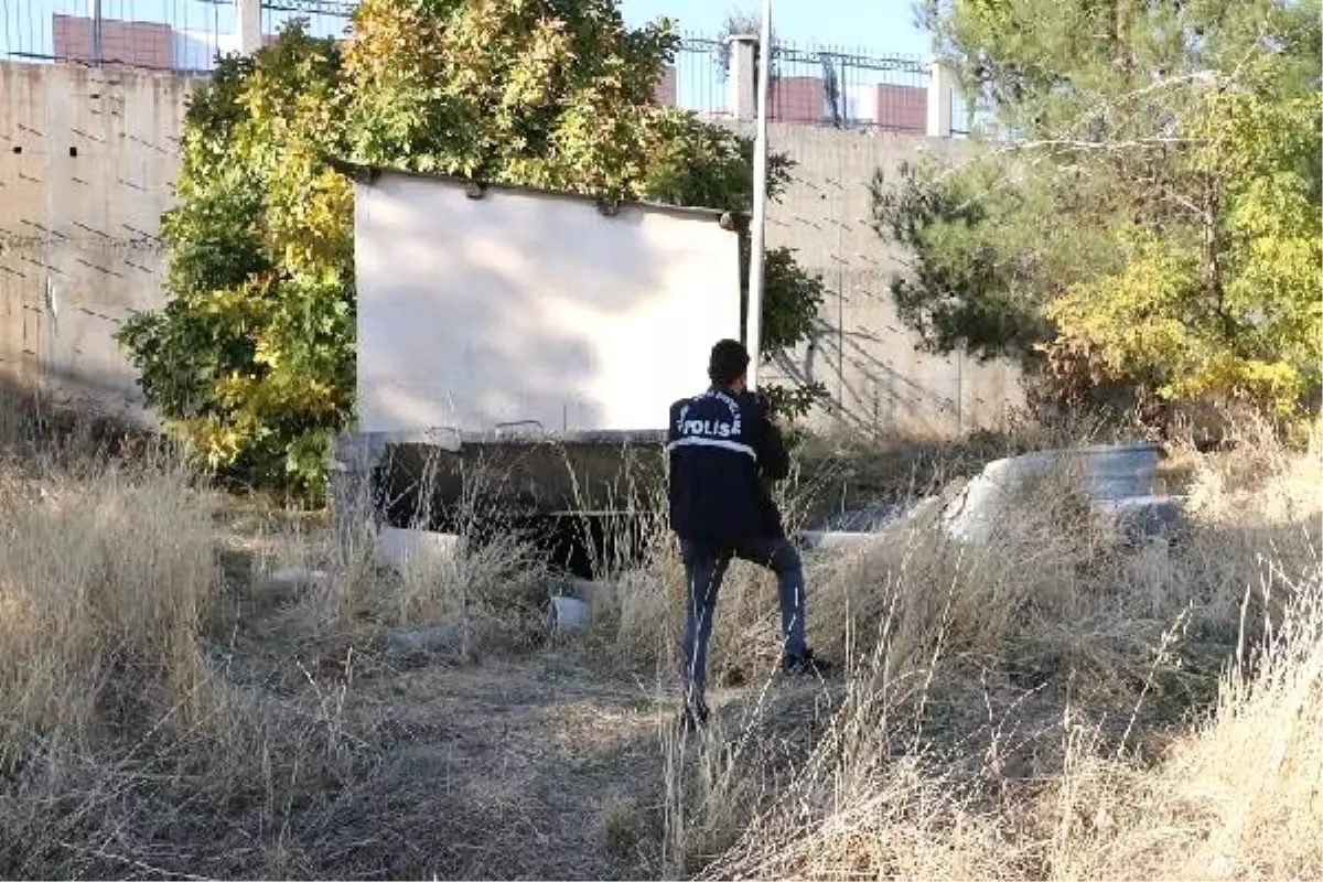 Hastanenin kuyusunda kullanılacak kabloyu çaldılar