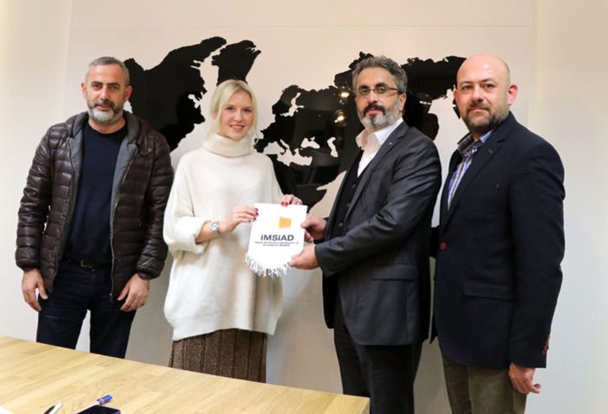 İMSİAD, Akademik odalarla daha sık bir araya gelecek