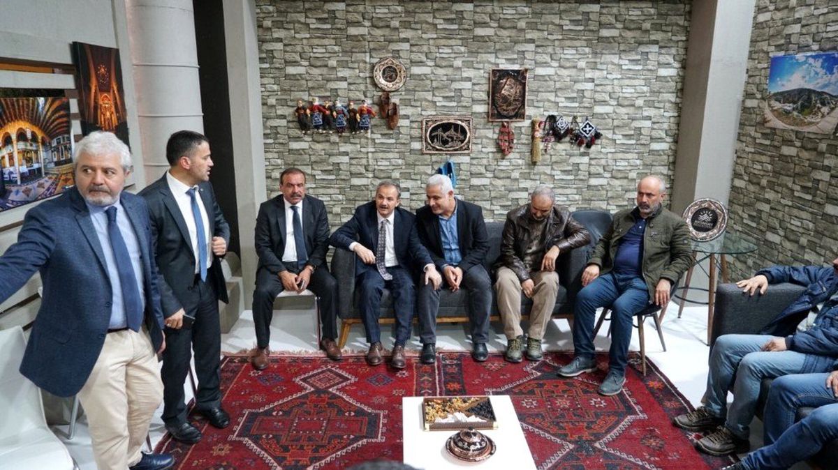 İstanbul\'da Adıyaman tanıtıldı