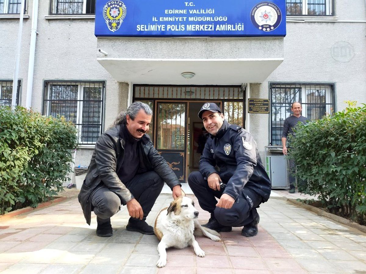 Karakol taşınınca onu da götürdüler