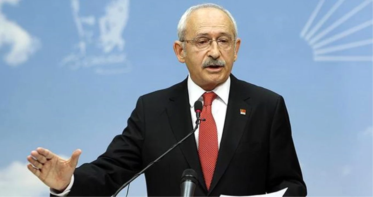 Kemal Kılıçdaroğlu, HDP\'nin erken seçim çağrısına destek verdi