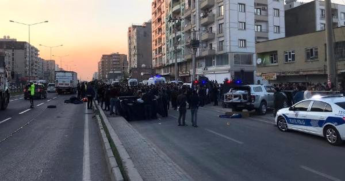 Kızıltepe\'de silahlı kavga: 2 ölü