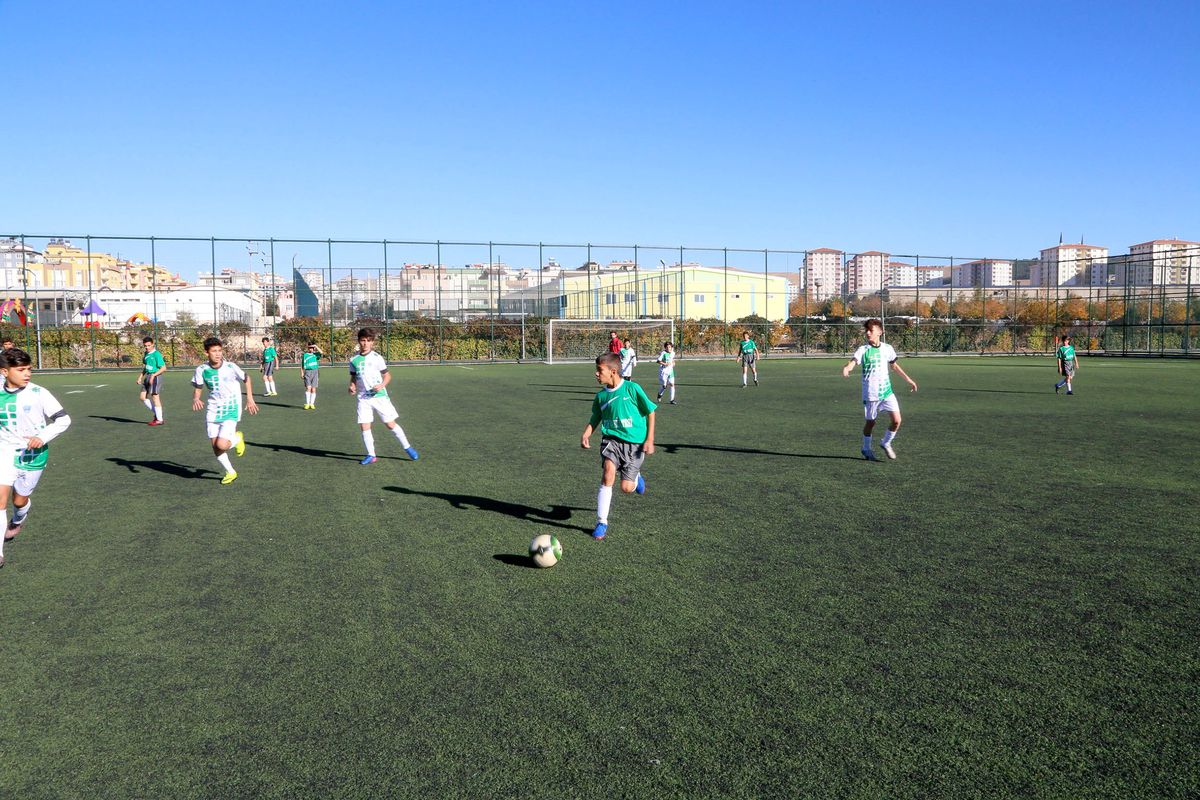 Kurtuluş günü spor organizasyonları başladı