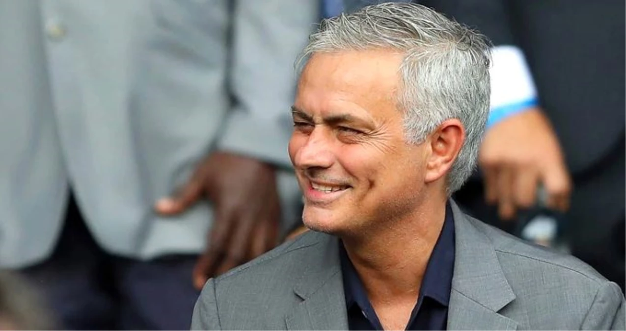 Mourinho Tottenham\'dan yıllık 15 milyon pound kazanacak