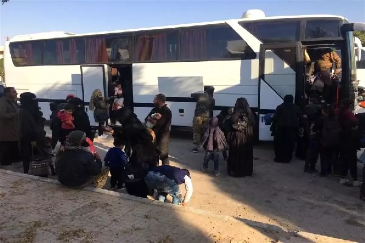 MSB: 70 aile Tel Abyad bölgesine geri dönmek için yola çıktı