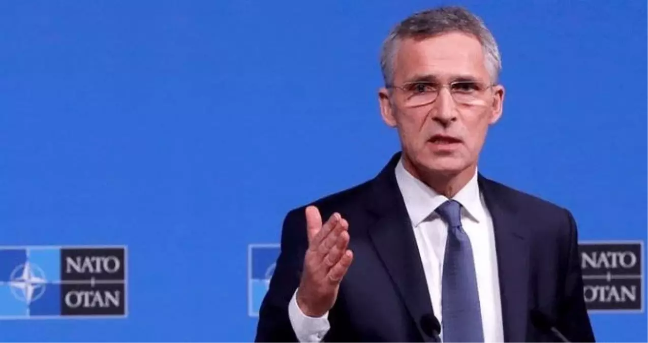 NATO Genel Sekreteri Stoltenberg: Türkiye\'nin önemini anlamak için haritaya bakmak yeterli