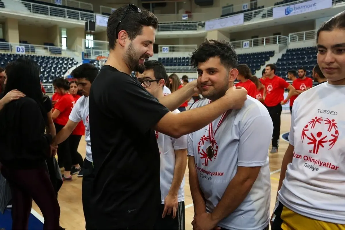 Özel Sporcular Basketbol Turnuvası PAÜ ev sahipliğinde yapıldı