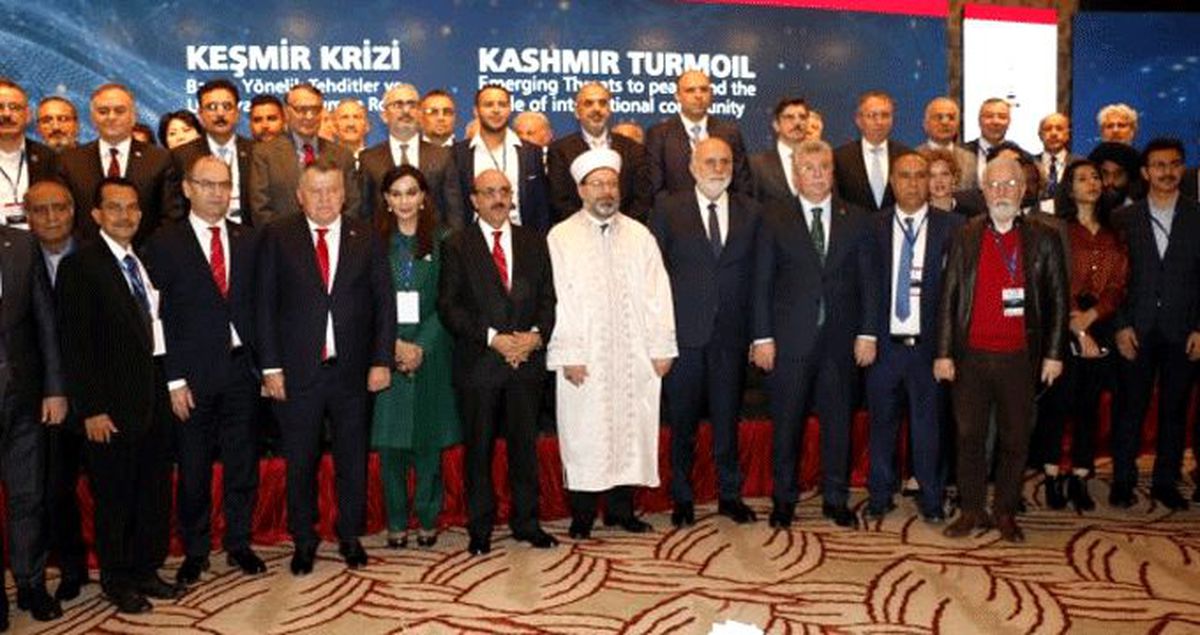 Pakistan, Keşmir anlaşmazlığı için Türkiye'yi arabuluculuk yapmaya davet etti