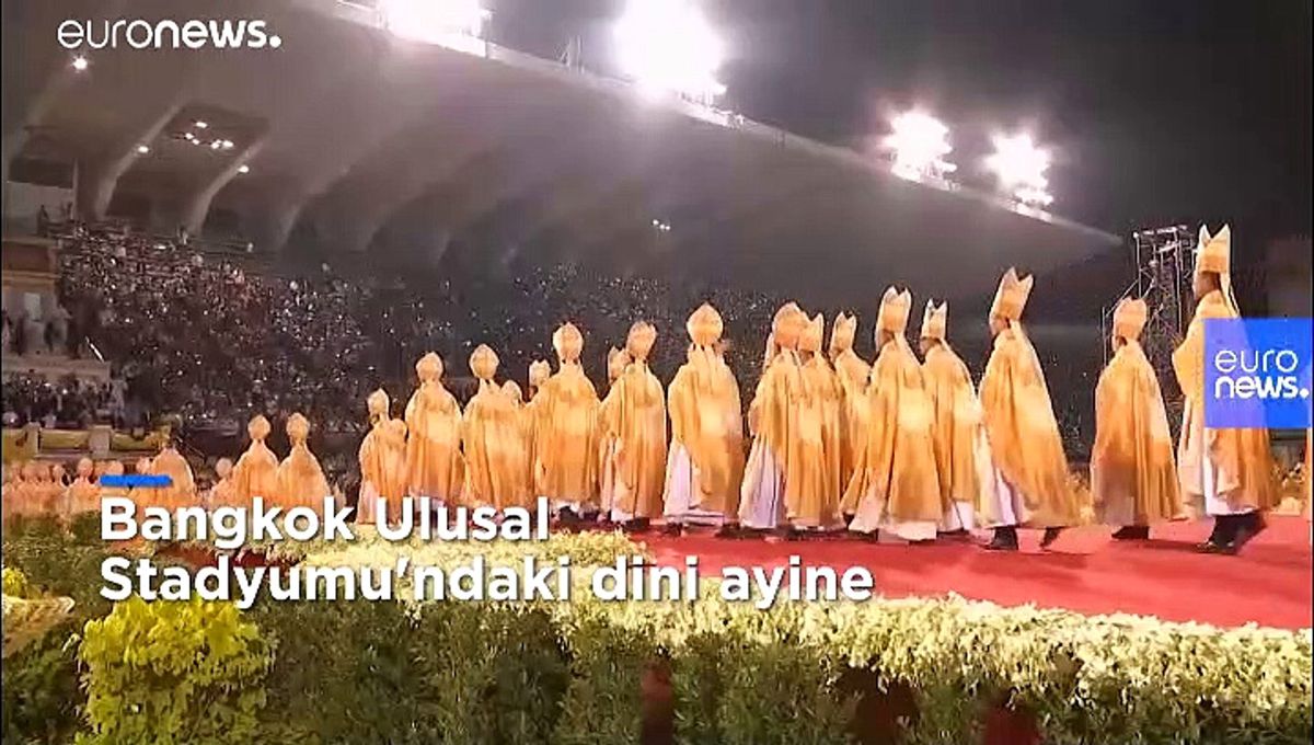 Papa Francis Tayland\'da konuştu: Kadın ve çocukların \'seks işçisi\' olarak kullanılması durdurulmalı
