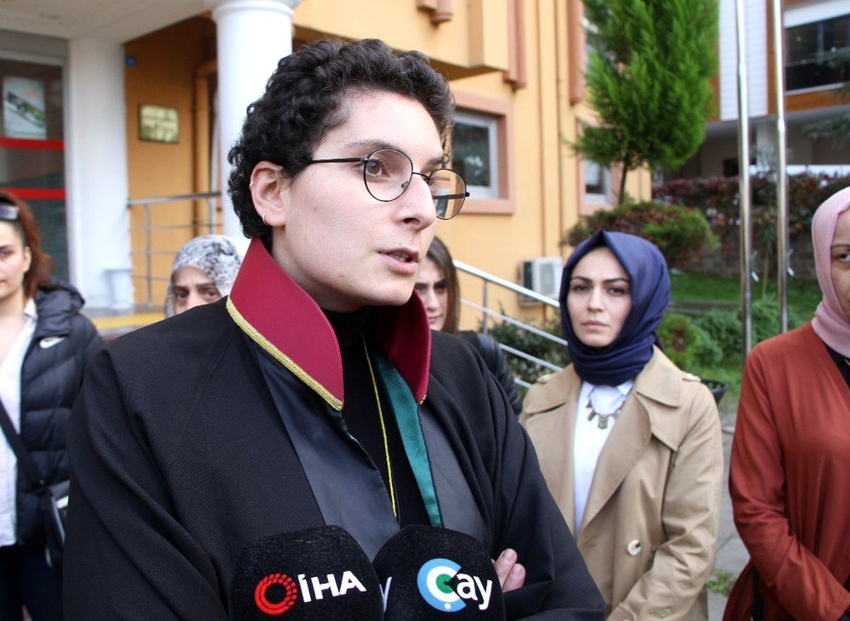 Rize\'deki taciz duruşması ertelendi