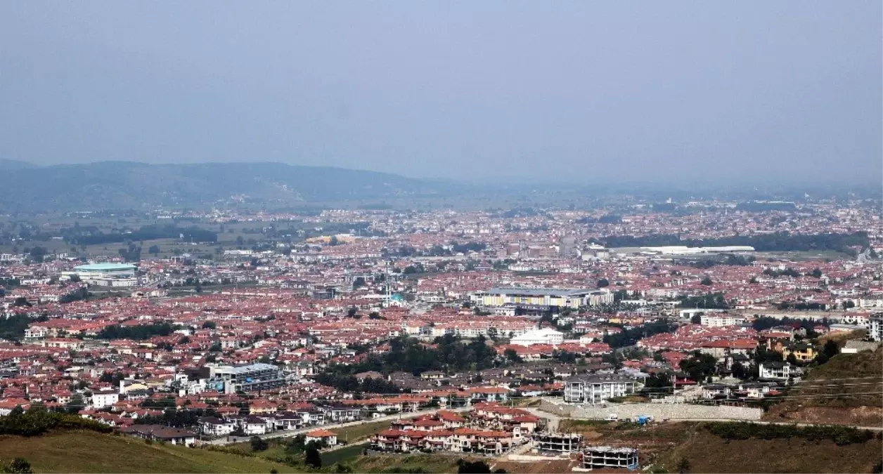 Sakarya\'da yapı kullanma izin belgesi verilen daire sayısı toplam 8 bin 237 oldu