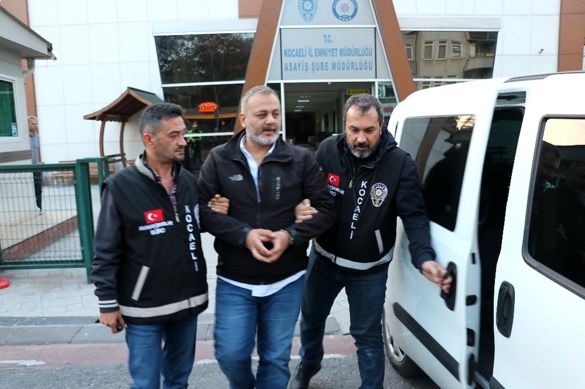 Şartlı tahliye olan şahıs havaya ateş açınca yeniden tutuklandı