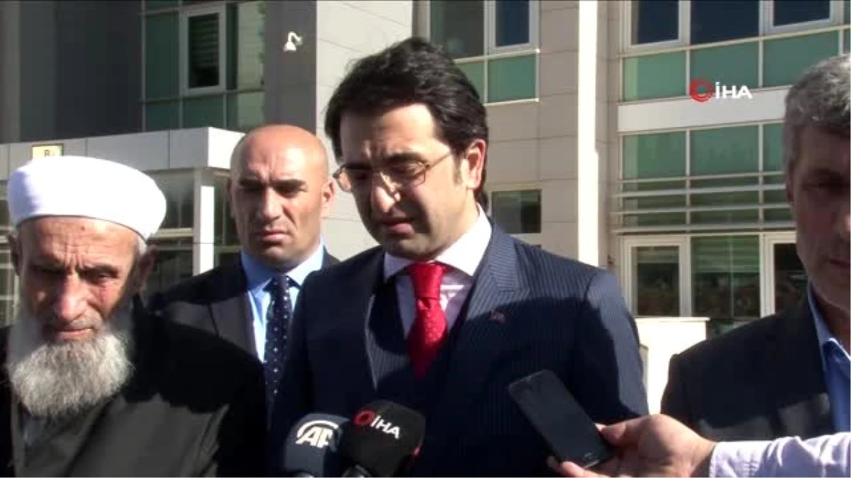 Şehit Kaymakam Safitürk davasında yeniden yargılama duruşması yapıldı