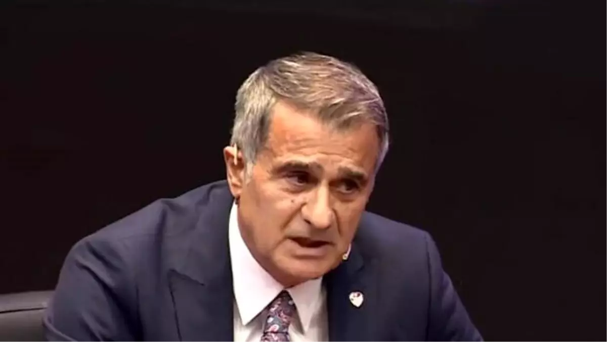 Şenol Güneş: Benim elimden paramı da aldılar 2 yılımı da aldılar