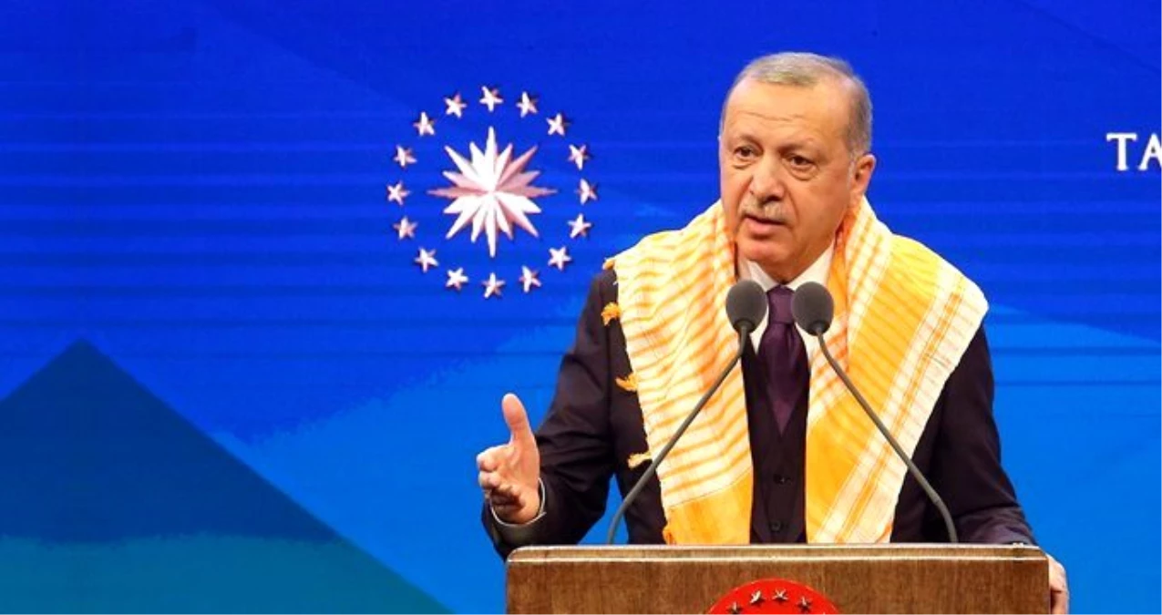 Erdoğan: Ziraat Bankası, çiftçilerimizle alışılmışın dışında bir dayanışmayı sürdürecek