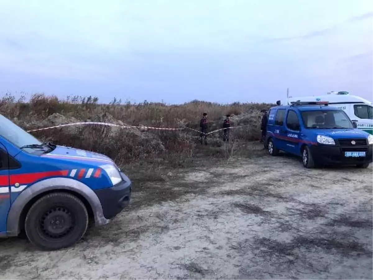 Tekirdağ\'da, dere yatağında erkek cesedi bulundu