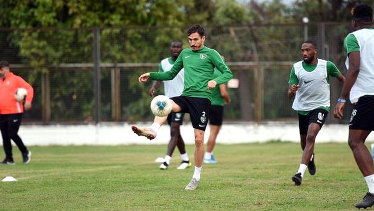 Tiago Lopes: "Ligde kalıcı olmak önemli, ilk sezonda ilk 5 hedefi..."