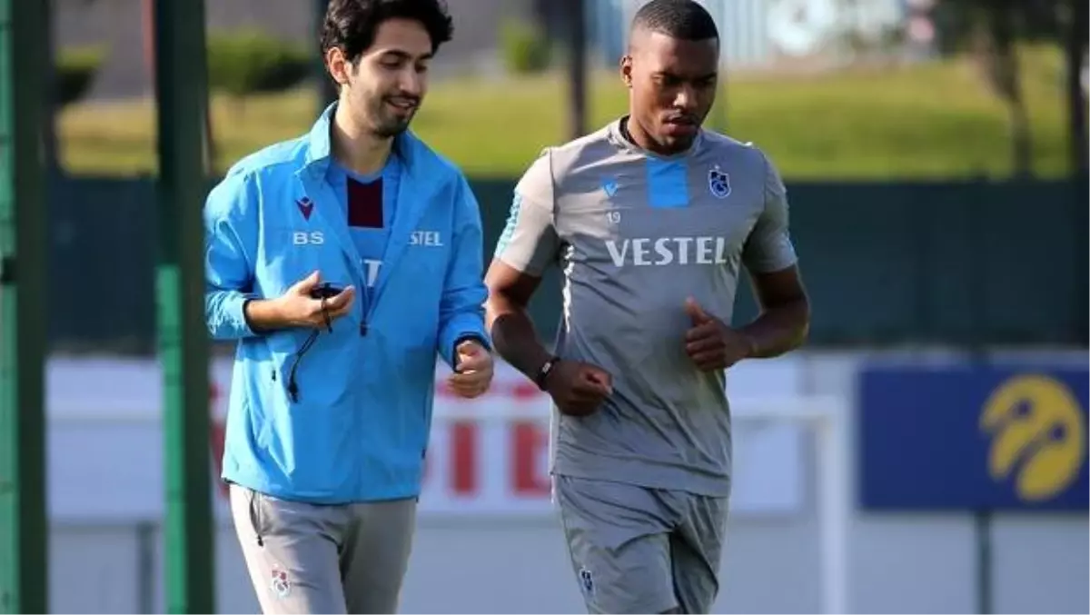 Trabzonspor 4 eksikle çalıştı! Sturridge...