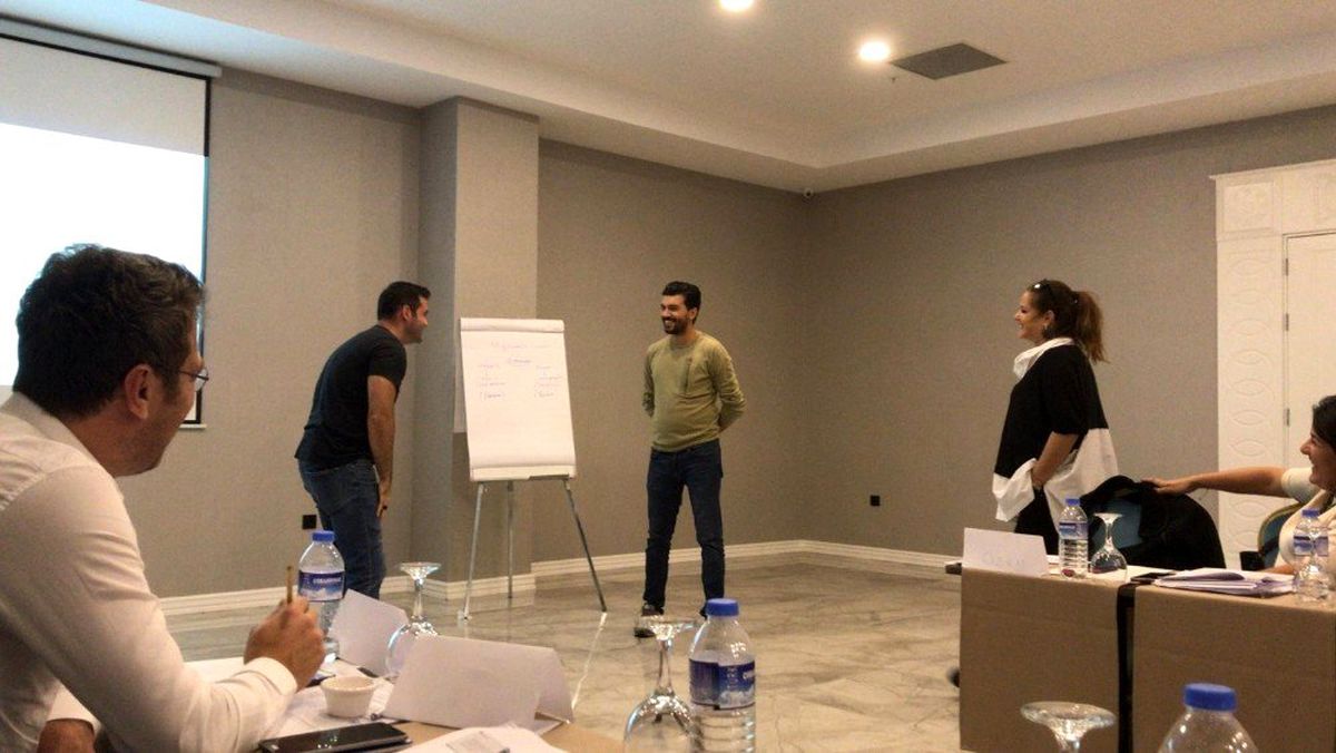 TREDAŞ çalışanlarına sözleşme yönetimi eğitimi