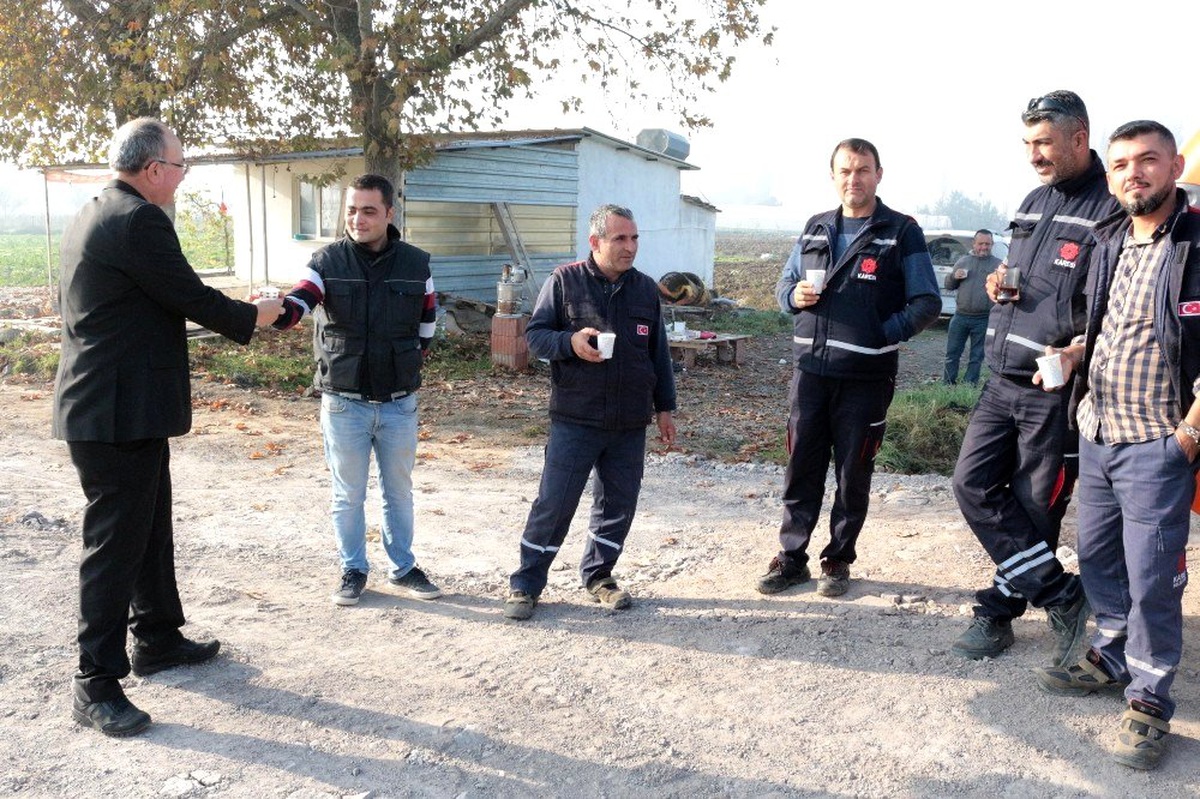 Yeni Mahalle\'nin korkulu rüyası bitiyor