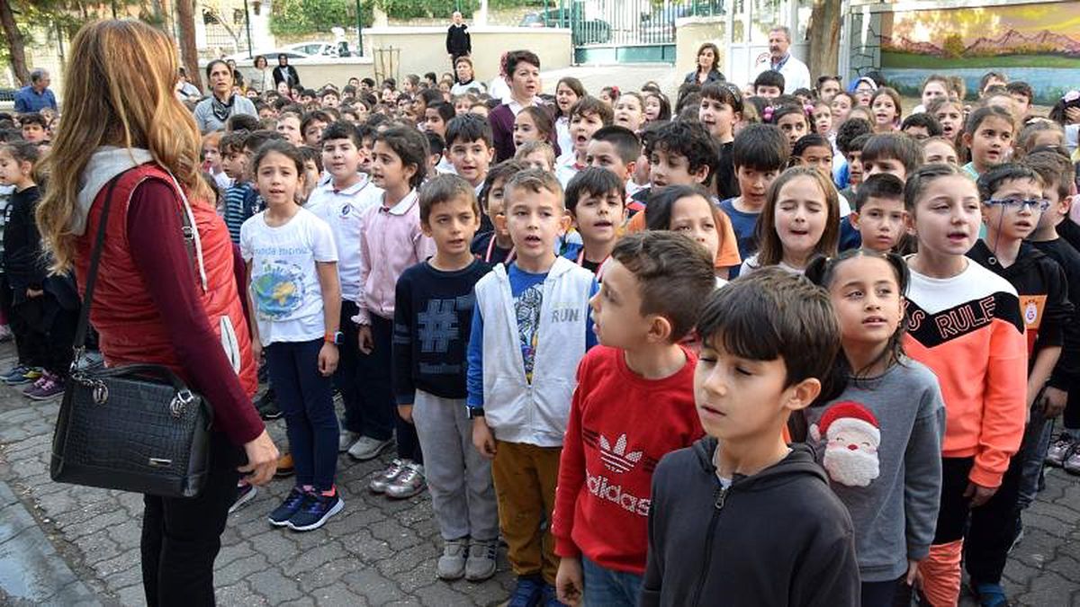 Zorunlu okul öncesi eğitim oranı: AB\'de yüzde 95 Türkiye\'de yüzde 55