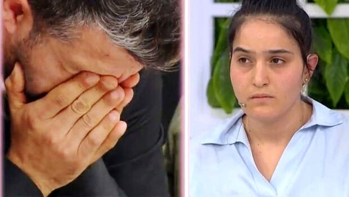 1 haftada 2. kez yıkıldı! Ağlayarak stüdyoyu terk etti...