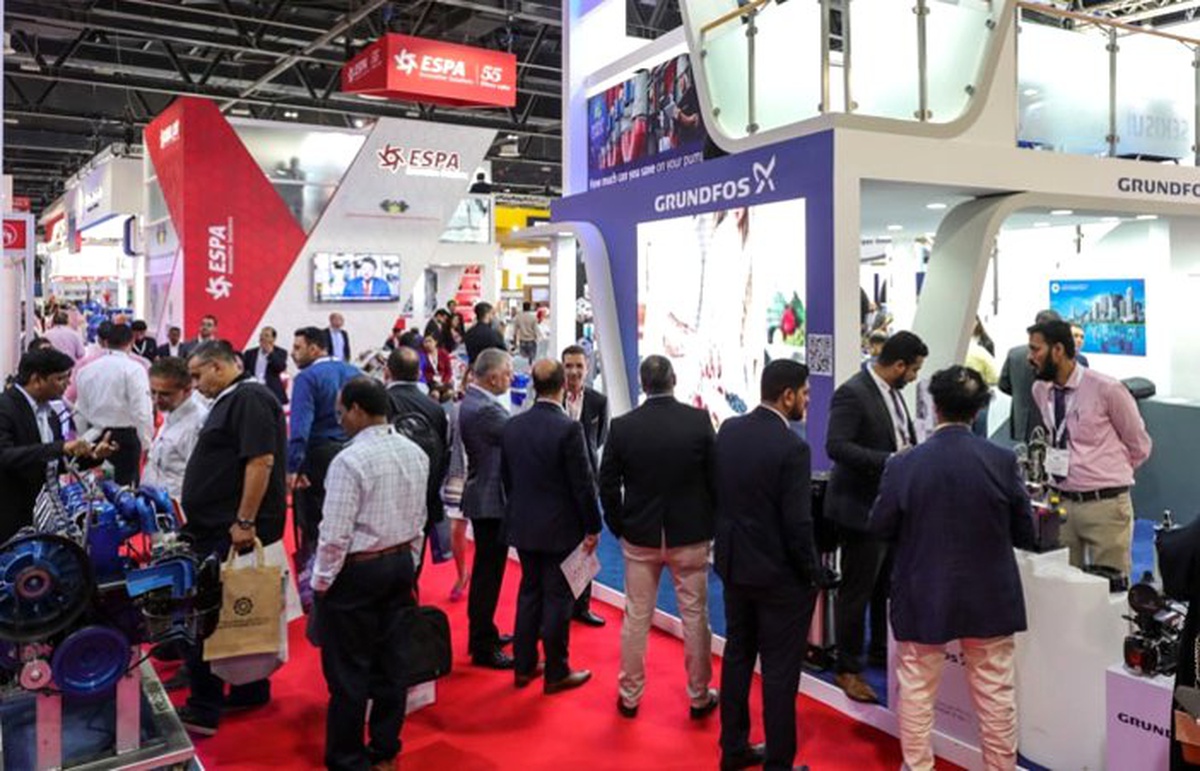  220 Türk firması Dubai’ye çıkarma yapacak